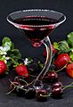 Cherry juice 259A7261