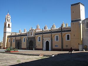Archivo:Cholula, Puebla, Mexico (2018) - 080