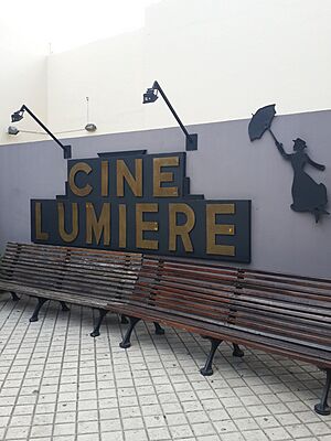 Archivo:Cine Lumiére Rosario 2018