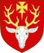 Coat of Arms of Hertford College Oxford.svg