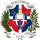 Coat of arms of the Dominican Republic (1860).svg