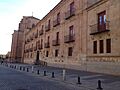 Colegio de Fonseca, Universidad de Salamanca