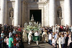 Archivo:Corpus Christi Valladolid 2018 03