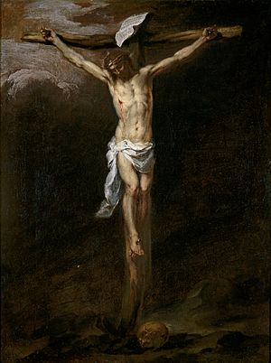 Cristo crucificado (Murillo).jpg