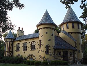 Archivo:Curwood castle