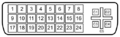 DVI Connector Pinout
