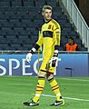 David De Gea ESPU21 2013