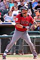 David Peralta on March 11, 2016