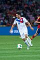David Pizarro - Spain vs. Chile, 10th September 2013