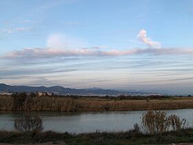Desembocadura del Guadalhorce at dusk 08.jpg