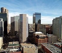 Archivo:Downtown Denver Skyscrapers