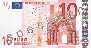 Archivo:EUR 10 obverse (2002 issue)