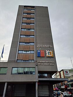 Archivo:Edificio Gobierno regional de la Araucanía 6