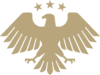 Emblem of Syria (2025–present).svg