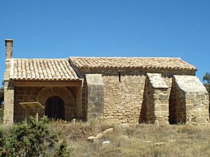 Archivo:Ermita de Santa María del Monte
