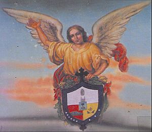 Archivo:Escudo Capilla de Guadalupe, Jalisco