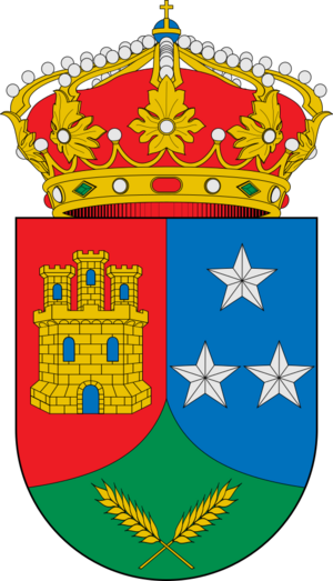 Archivo:Escudo de Casarrubuelos
