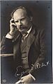 Eugen Francis Charles D'Albert (before 1932) - Archivio storico Ricordi FOTO001157