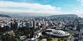 FACHADA ASAMBLEA NACIONAL. QUITO, 20 DE FEBRERO 2020. 01