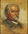 Felix Draeseke by Robert Sterl