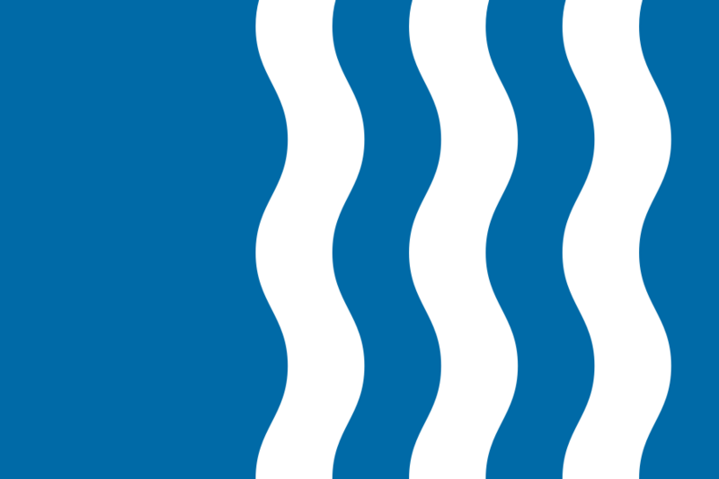 Flag of Bueu