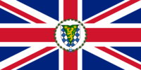 Archivo:Flag of the Commissioner for South Georgia and the South Sandwich Islands (1992–1999)