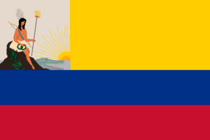 Archivo:Flag of the First Republic of Venezuela