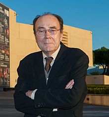 FranciscoCalvoSerraler (cropped).jpg