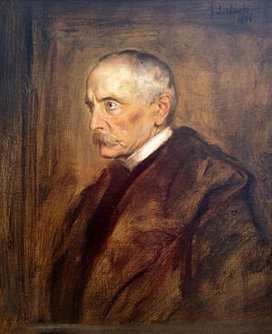Archivo:Franz von Lenbach Fürst Hohenlohe-Schillingsfürst 1896