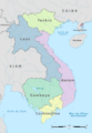 French Indochina 1900-1946-es