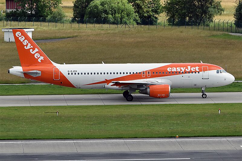 G-EJCH @ ZRH, 2024-06-15