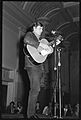 Gary Shearston (1939-2013), SAFA Fundraiser, Paddington Town Hall, 21 January, 1965 - The Tribune (20703217680)