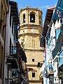 Getaria - Iglesia del Salvador 01