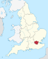 Greater London in England