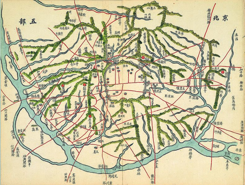 Gyeongjoobudo