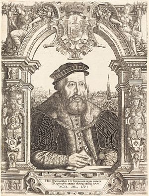Archivo:Hanns Lautensack, Ferdinand I, 1556, NGA 43031