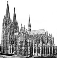 Hasak - Der Dom zu Köln - Bild 04 Südansicht