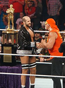 Archivo:Hogan congratulates Cesaro