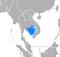 Idioma camboyano