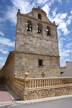 Archivo:Iglesia de Nuestra Señora de los Remedios, Villa de la Encina 01
