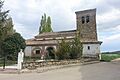 Iglesia de San Andrés, Mantinos