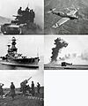 Infobox collage for Spanish Civil War