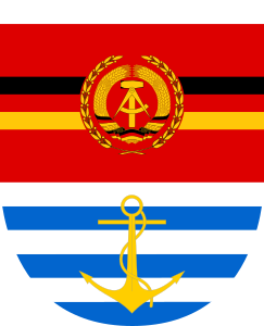 Insignia of the Volksmarine
