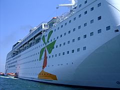 Island Escape cruiseship