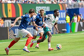 Archivo:Ismaila Sarr France v Senegal 16 June 2026-414