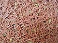 James Frank Kotera twine ball, detail