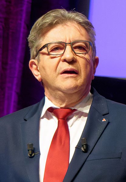Jean-Luc Mélenchon 2022 (cropped)