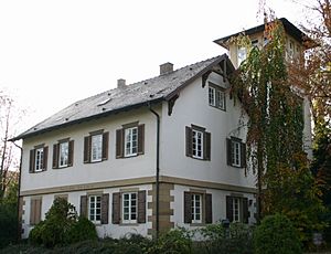 Archivo:Kernerhaus in Weinsberg