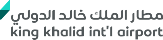 King Khalid International Airport Logo.svg