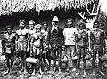 Koror chiefs in 1915